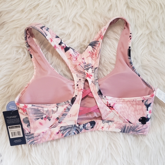 Marika Paradiso Set of Leggings and Sports Bra Large NWT - Picture 15 of 16